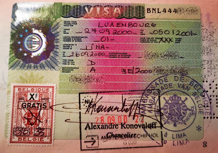 Khi sở hữu visa du lịch Luxembourg, chủ thể có thể tự do đi lại giữa các quốc gia trong khối Schengen