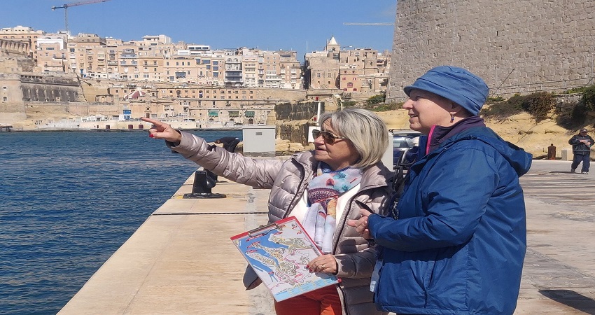 Công dân Việt Nam muốn sang Malta phải xin visa