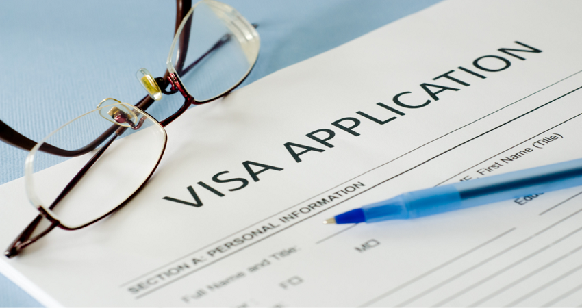 Đơn xin visa du lịch Malta yêu cầu điền thông tin chính xác, chân thật