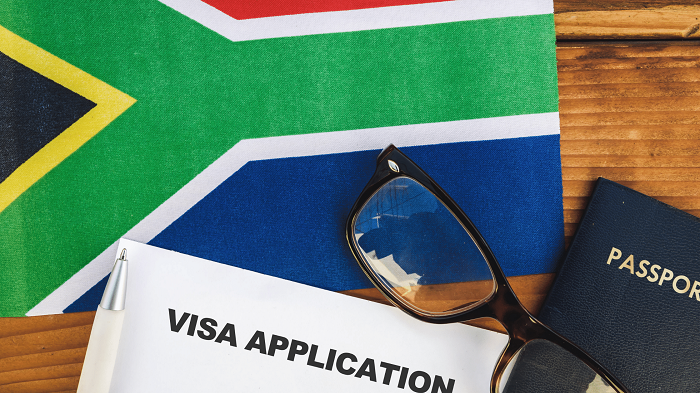 Khi xin visa du lịch Nam Phi, thông tin tờ khai cần chính xác, trung thực