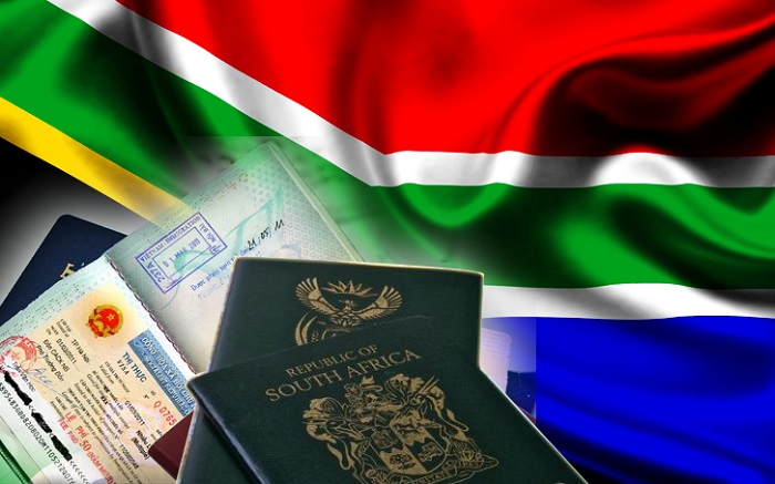Công dân Việt Nam muốn sang Nam Phi du lịch cần phải xin visa