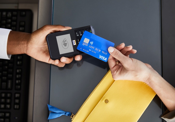 Thanh toán lệ phí visa du lịch New Zealand bằng thẻ - Ảnh: Internet Thanh toán lệ phí visa du lịch New Zealand bằng thẻ - Ảnh: Internet