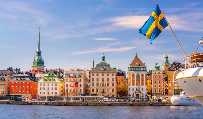 Muốn sang Thụy Điển du lịch phải xin visa được cấp phép bởi Đại sứ quán/ cơ quan đại diện