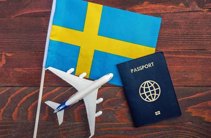 Khi xin visa Thụy Điển để đi du lịch cần chứng minh rằng mình đủ tài chính, không vi phạm pháp luật...