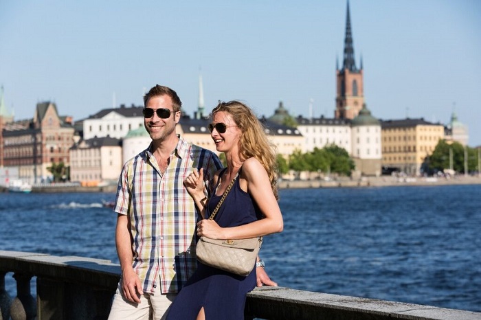 Visa Thụy Điển với mục đích du lịch cho phép đương đơn lưu trú tối đa 90 ngày