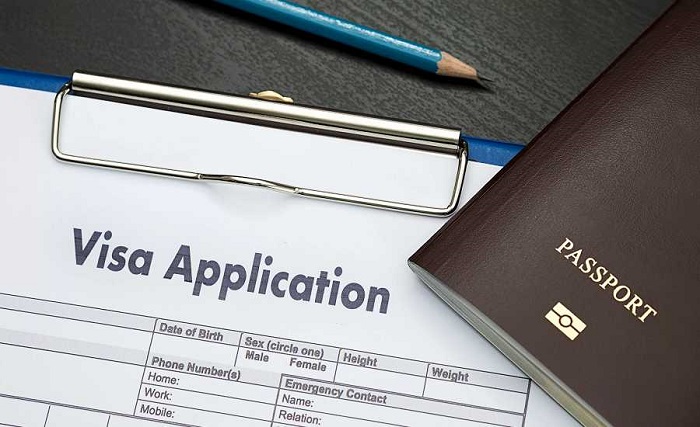 Tờ khai xin visa Estonia yêu cầu chuẩn xác thông tin