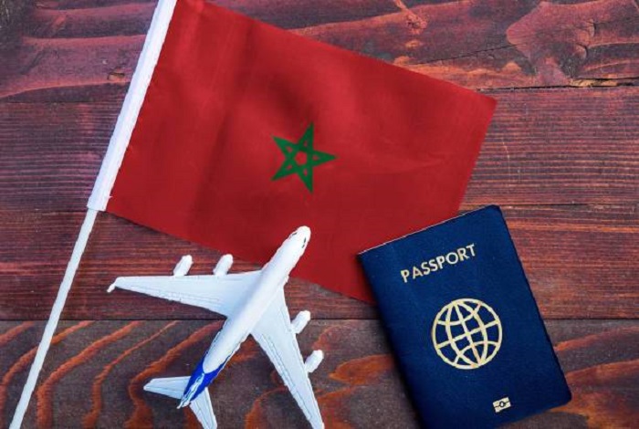 Khi xin visa Maroc, yêu cầu hộ chiếu của đương đơn còn hạn ít nhất 6 tháng, tối thiểu 2 trang trống