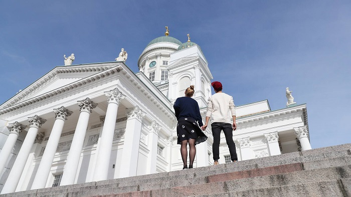 Công dân Việt Nam muốn sang Phần Lan bắt buộc phải xin visa