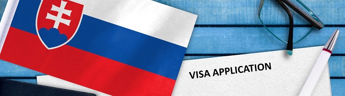 Thông tin trên tờ khai xin visa Slovakia yêu cầu chuẩn xác, trung thực và rõ ràng