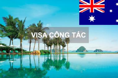 Dịch Vụ Xin làm Visa Công Tác Úc (Australia)