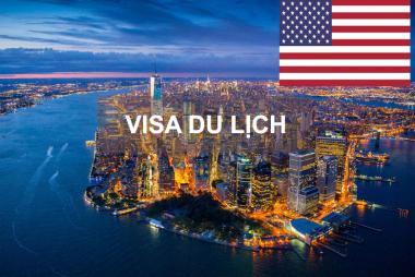 Dịch vụ làm Visa du lịch và thăm thân Mỹ