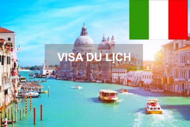 Dịch vụ làm Visa du lịch Ý