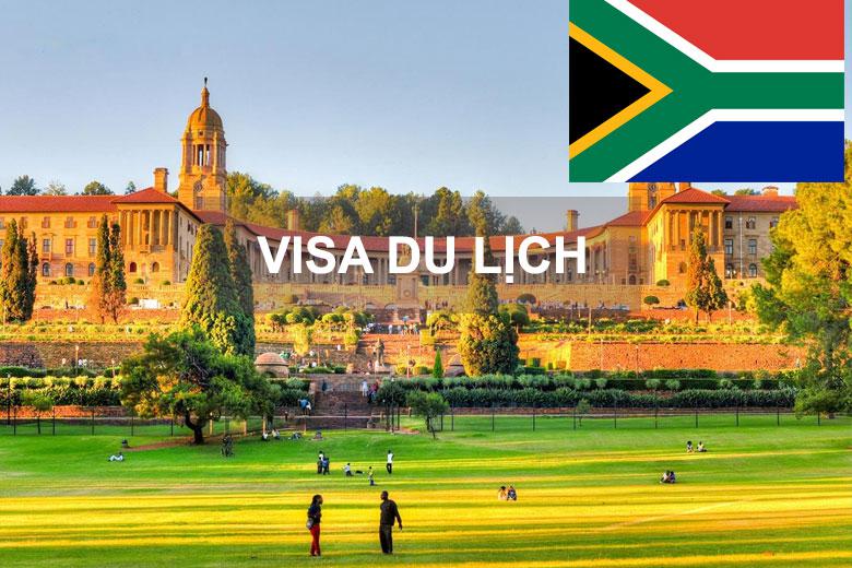 Dịch vụ làm Visa du lịch Nam Phi