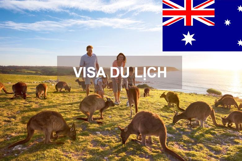 Dịch vụ làm Visa du lịch, thăm thân Úc