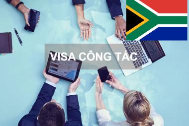 Dịch Vụ Xin Làm Visa Công Tác Nam Phi