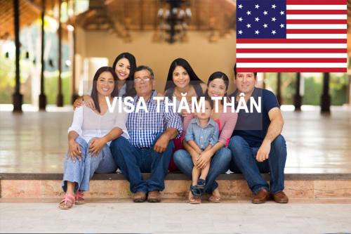 Dịch Vụ Xin Làm Visa Thăm Thân Mỹ | Lữ Hành Việt Nam