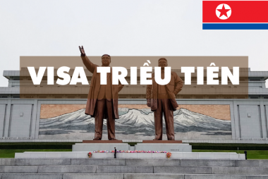Dịch vụ làm Visa Triều Tiên