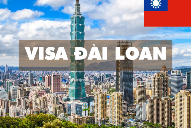 Dịch Vụ Hỗ Trợ Làm Thủ Tục Visa Đài Loan