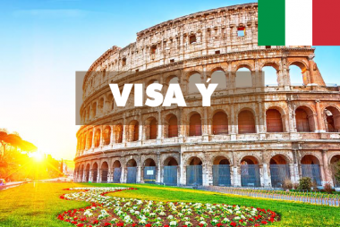 Dịch Vụ Hỗ Trợ Làm Thủ Tục Visa Ý