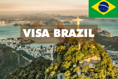 Dịch vụ làm Visa Brazil