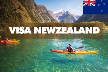 Dịch Vụ Hỗ Trợ Làm Thủ Tục Visa New Zealand