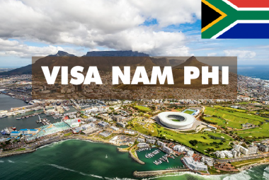 Dịch Vụ Hỗ Trợ Làm Thủ Tục Visa Nam Phi