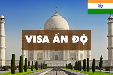 Dịch Vụ Hỗ Trợ Làm Thủ Tục Visa Ấn Độ
