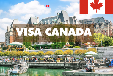 Dịch Vụ Hỗ Trợ Làm Thủ Tục Visa Canada