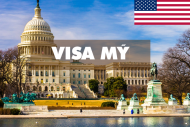 Dịch vụ làm Visa Mỹ