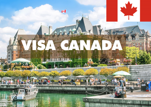 Dịch Vụ Xin Làm Visa Canada