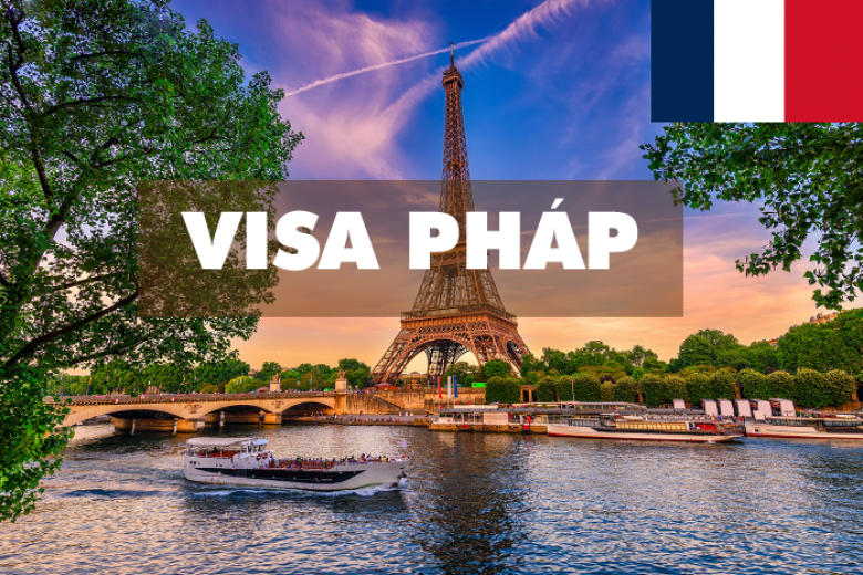 Dịch vụ làm Visa Pháp