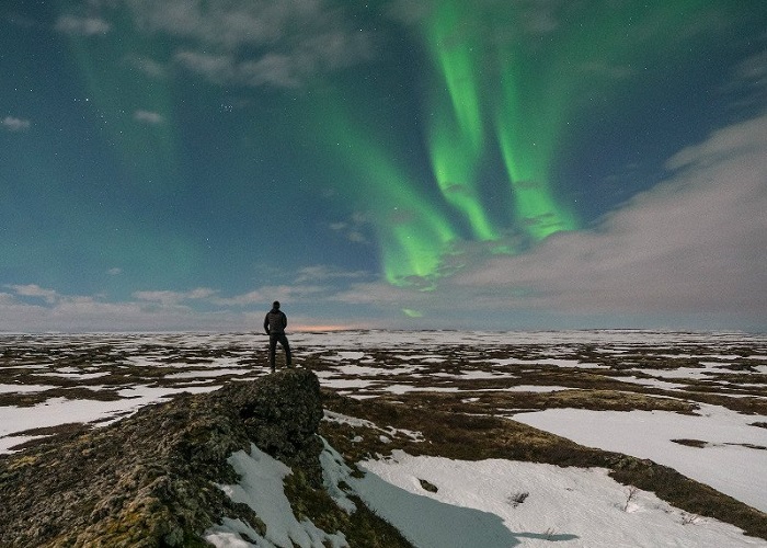 dịch vụ làm visa Iceland thăm quan vương quốc giá băng