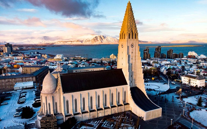 dịch vụ làm visa Iceland du lịch