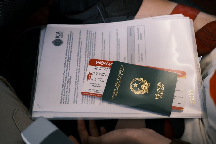 Chuẩn bị hồ sơ Dịch vụ làm visa Latvia