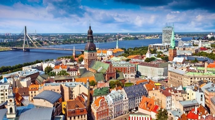 Dịch vụ làm visa Latvia du lịch