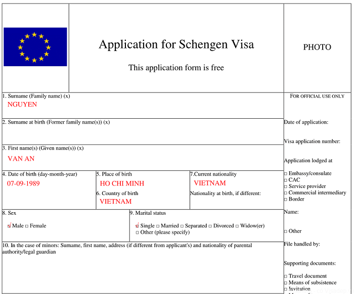 dịch vụ làm visa Hy Lạp