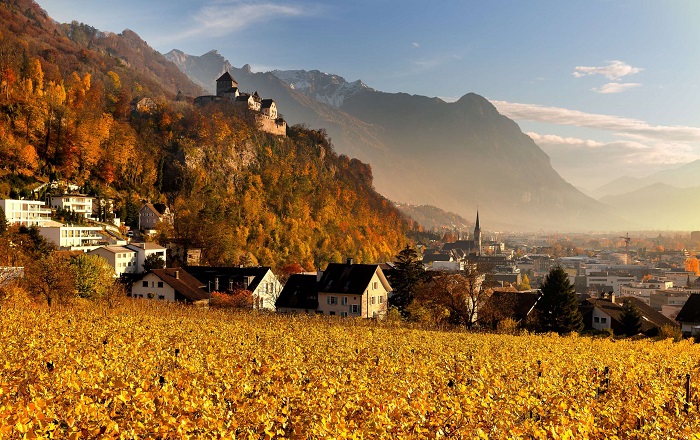 Giới thiệu về dịch vụ làm visa Liechtenstein