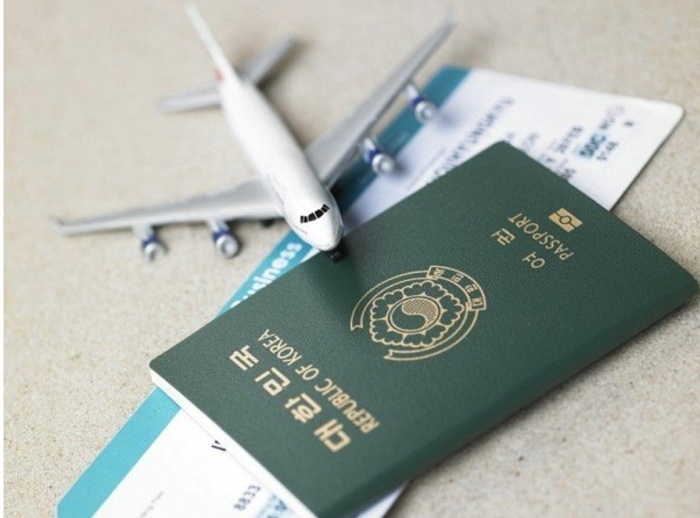 Dịch vụ làm visa Hàn Quốc visa Hàn