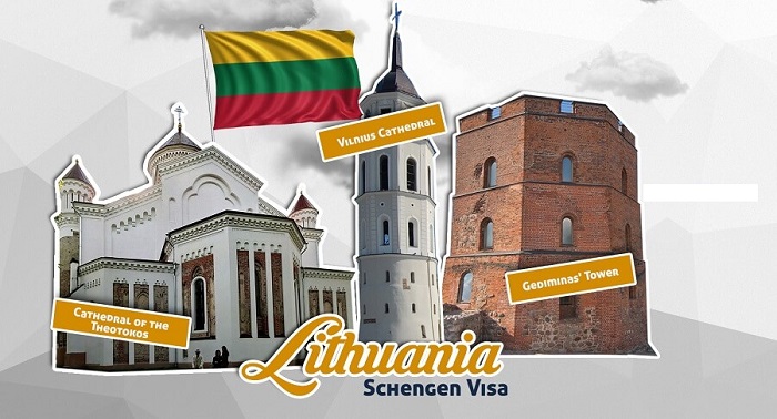 Giới thiệu về dịch vụ làm visa Lithuania